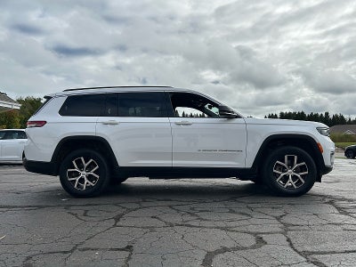 2024 Jeep Grand Cherokee L Limited 4x4