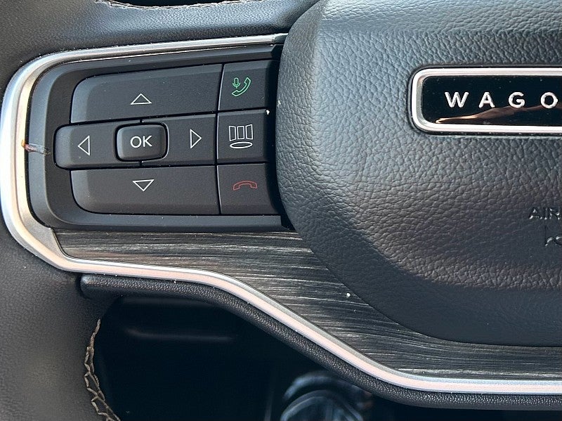 2024 Jeep Wagoneer Series II 4x4