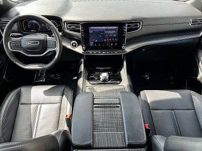2024 Jeep Wagoneer Series II 4x4