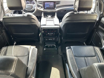 2024 Jeep Wagoneer Series II 4x4