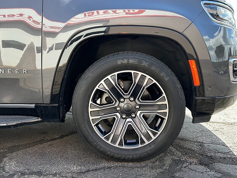2024 Jeep Wagoneer Series II 4x4