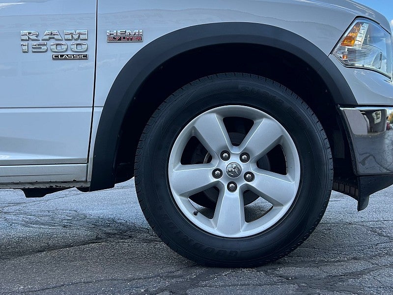 2023 RAM 1500 Classic SLT