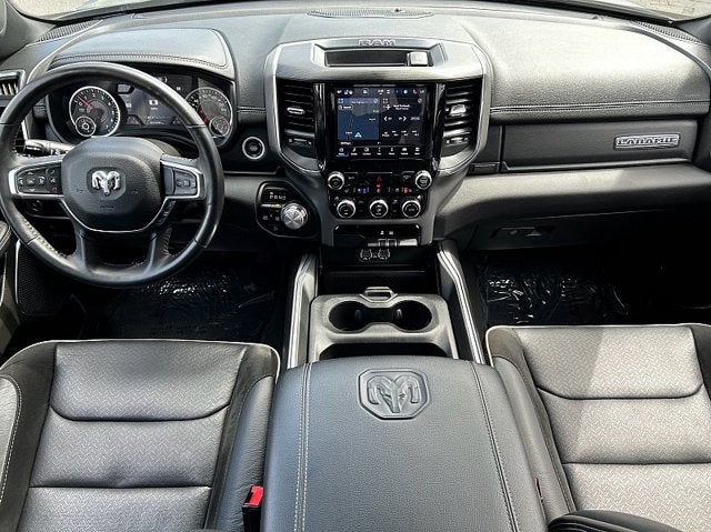2024 RAM 1500 Laramie Crew Cab 4x4 5'7' Box