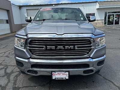 2024 RAM 1500 Laramie Crew Cab 4x4 5'7' Box
