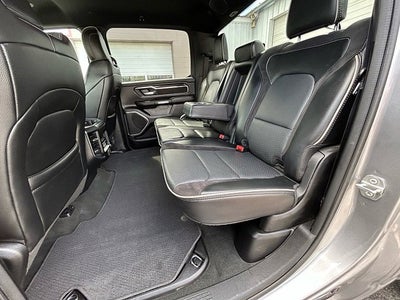 2024 RAM 1500 Laramie Crew Cab 4x4 5'7' Box
