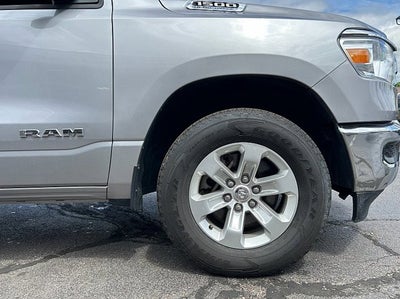 2024 RAM 1500 Laramie Crew Cab 4x4 5'7' Box
