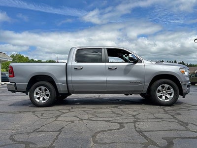 2024 RAM 1500 Laramie Crew Cab 4x4 5'7' Box