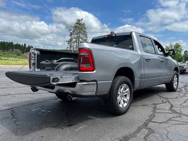 2024 RAM 1500 Laramie Crew Cab 4x4 5'7' Box