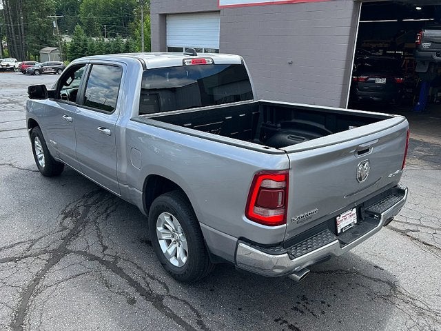 2024 RAM 1500 Laramie Crew Cab 4x4 5'7' Box