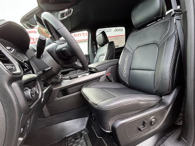 2026 RAM 1500 Rebel Crew Cab 4x4 5'7' Box