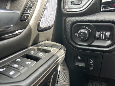2026 RAM 1500 Rebel Crew Cab 4x4 5'7' Box