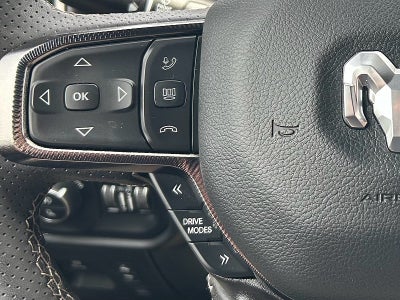 2026 RAM 1500 Rebel Crew Cab 4x4 5'7' Box