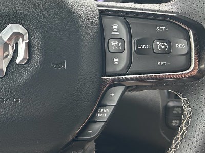 2026 RAM 1500 Rebel Crew Cab 4x4 5'7' Box