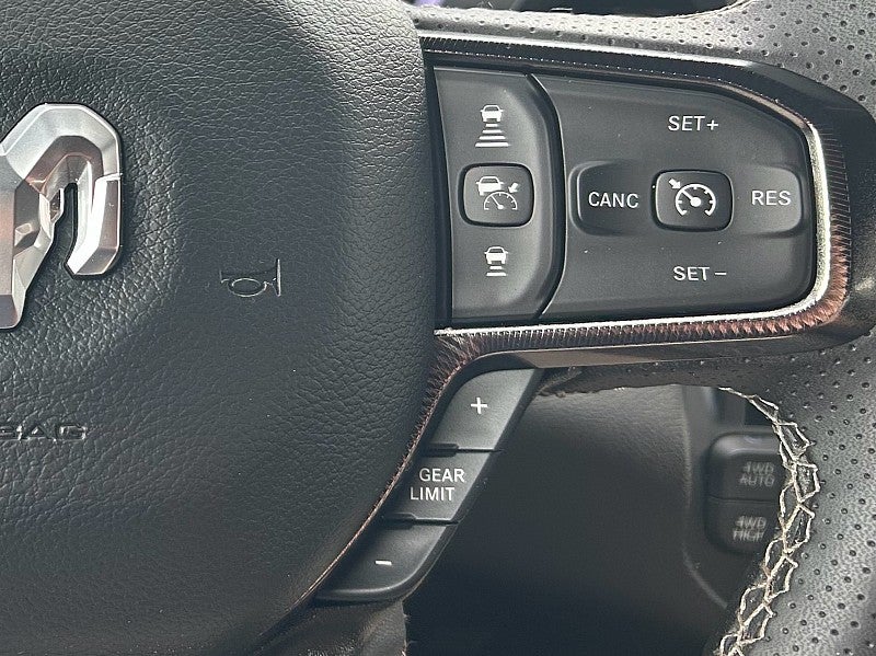 2026 RAM 1500 Rebel Crew Cab 4x4 5'7' Box