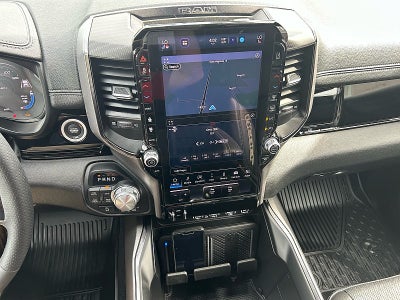 2026 RAM 1500 Rebel Crew Cab 4x4 5'7' Box