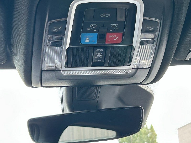 2026 RAM 1500 Rebel Crew Cab 4x4 5'7' Box