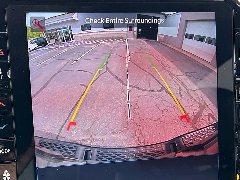 2026 RAM 1500 Rebel Crew Cab 4x4 5'7' Box