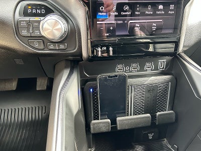 2026 RAM 1500 Rebel Crew Cab 4x4 5'7' Box