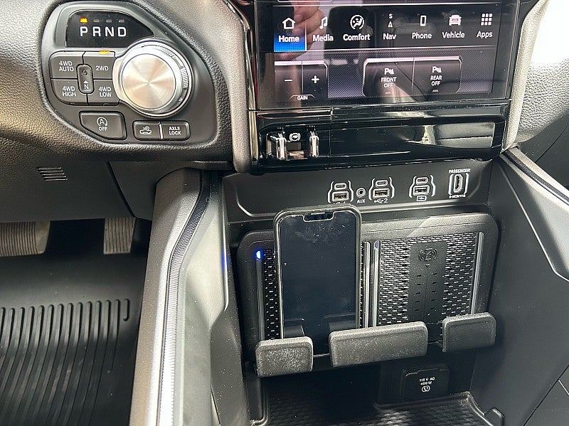 2026 RAM 1500 Rebel Crew Cab 4x4 5'7' Box