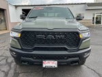 2026 RAM 1500 Rebel Crew Cab 4x4 5'7' Box