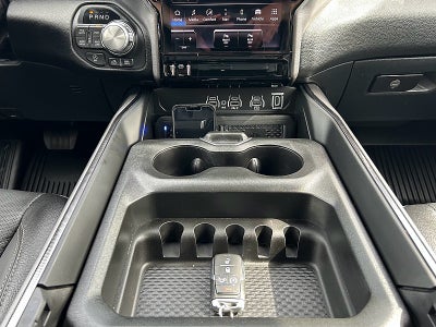 2026 RAM 1500 Rebel Crew Cab 4x4 5'7' Box