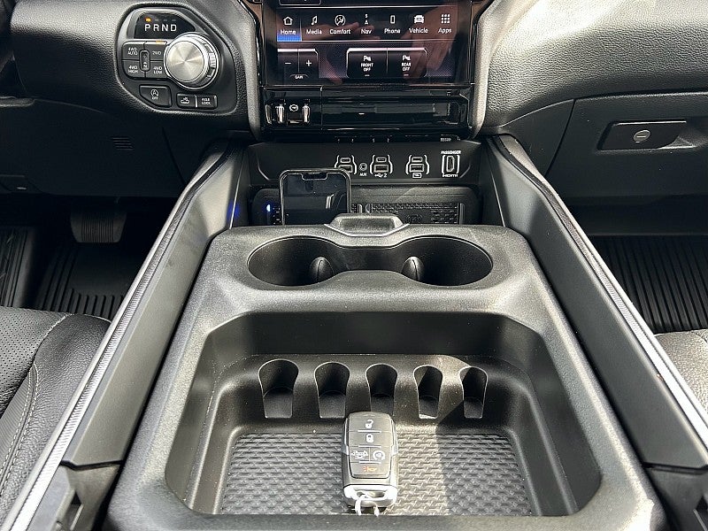 2026 RAM 1500 Rebel Crew Cab 4x4 5'7' Box