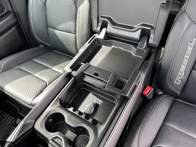 2026 RAM 1500 Rebel Crew Cab 4x4 5'7' Box