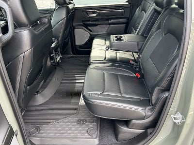 2026 RAM 1500 Rebel Crew Cab 4x4 5'7' Box