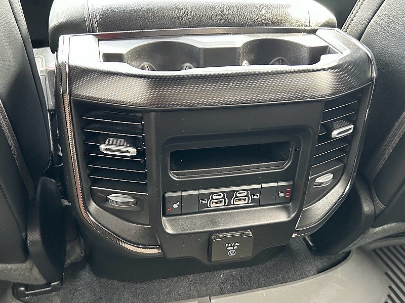2026 RAM 1500 Rebel Crew Cab 4x4 5'7' Box