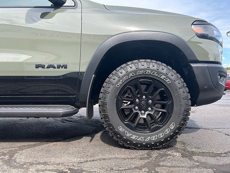 2026 RAM 1500 Rebel Crew Cab 4x4 5'7' Box