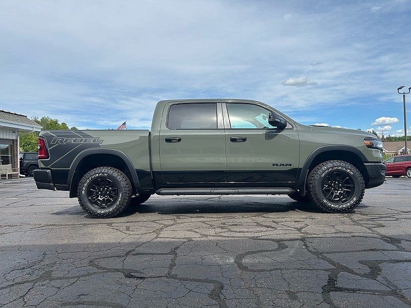 2026 RAM 1500 Rebel Crew Cab 4x4 5'7' Box