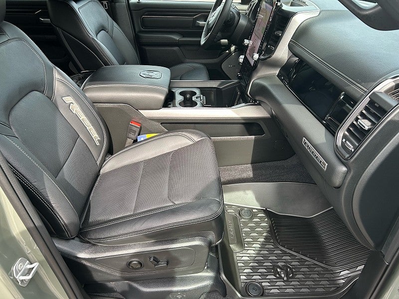 2026 RAM 1500 Rebel Crew Cab 4x4 5'7' Box