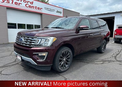 2020 Ford Expedition Limited MAX