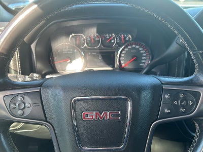 2016 GMC Sierra 1500 SLE
