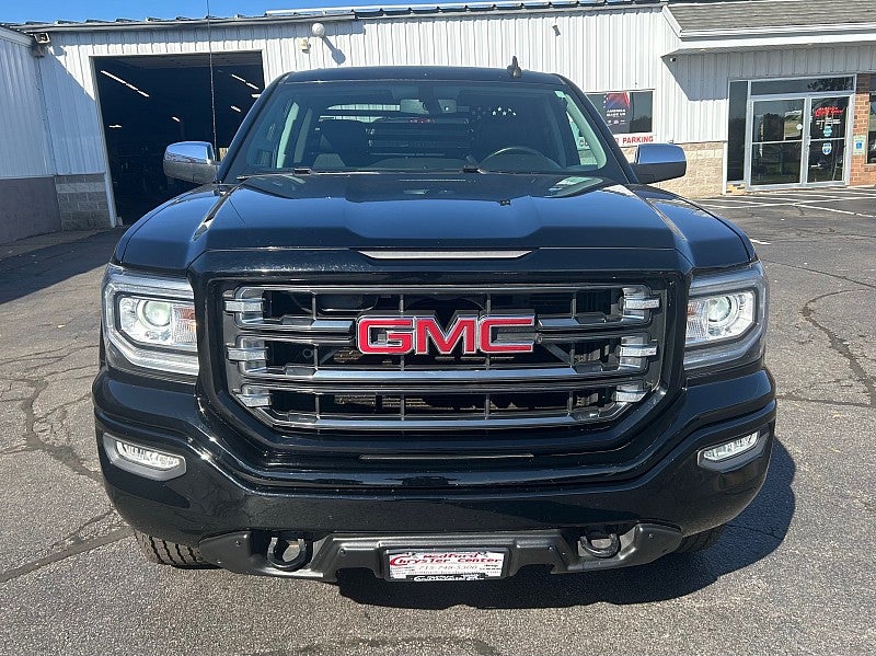 2016 GMC Sierra 1500 SLE