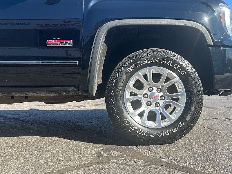 2016 GMC Sierra 1500 SLE