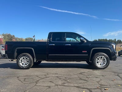 2016 GMC Sierra 1500 SLE