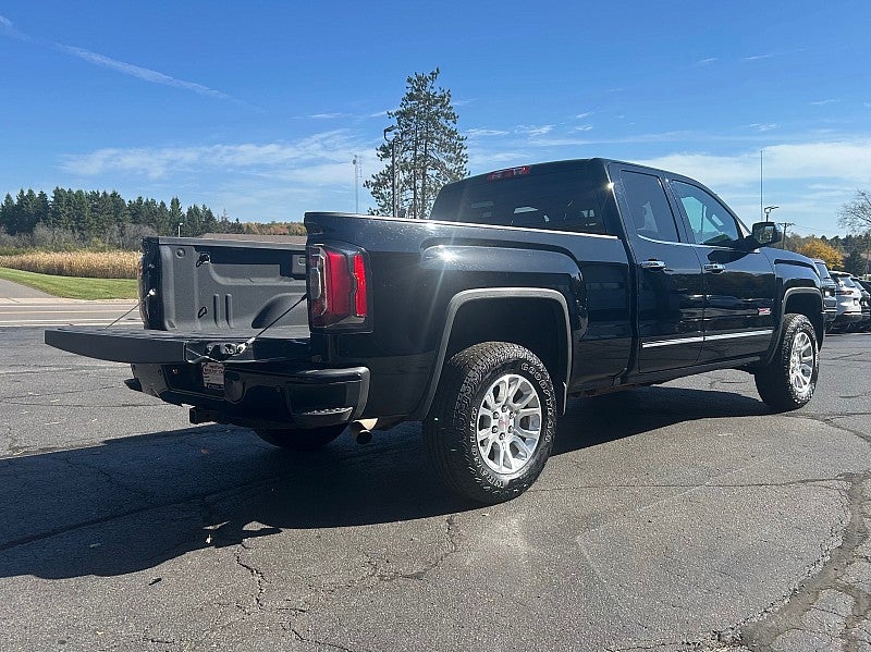 2016 GMC Sierra 1500 SLE