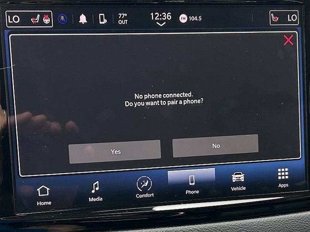 2023 Chrysler Pacifica Touring L