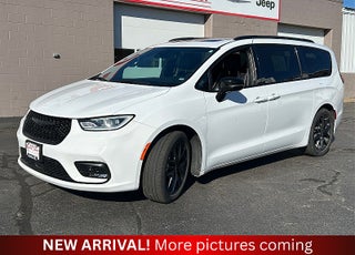 2026 Chrysler Pacifica Limited