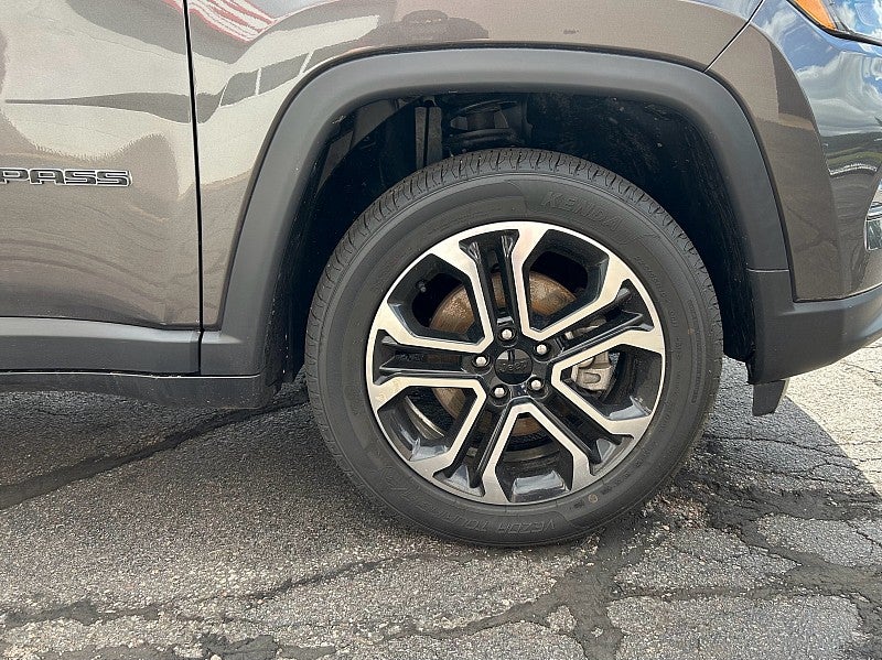 2022 Jeep Compass Limited 4x4
