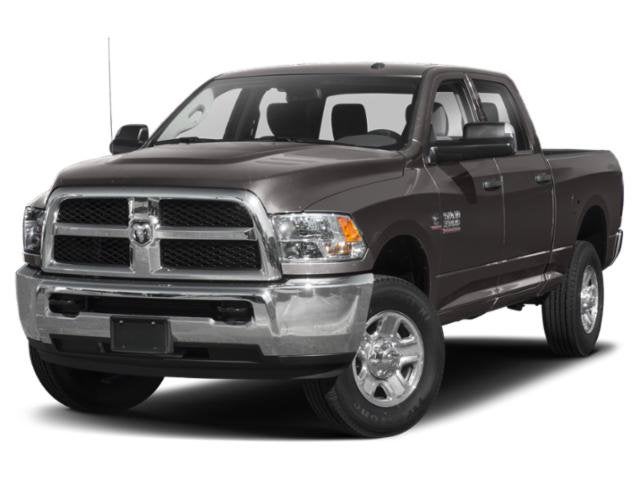 2018 RAM 3500 Tradesman Crew Cab 4x4 6'4' Box