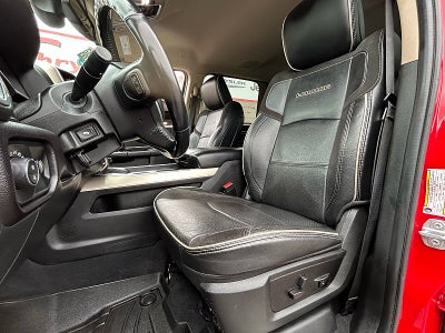 2022 RAM 3500 Laramie Mega Cab 4x4 6'4' Box