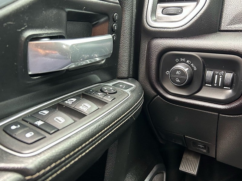 2022 RAM 3500 Laramie Mega Cab 4x4 6'4' Box