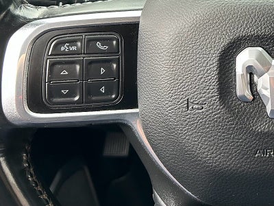 2022 RAM 3500 Laramie Mega Cab 4x4 6'4' Box