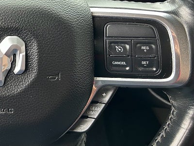 2022 RAM 3500 Laramie Mega Cab 4x4 6'4' Box