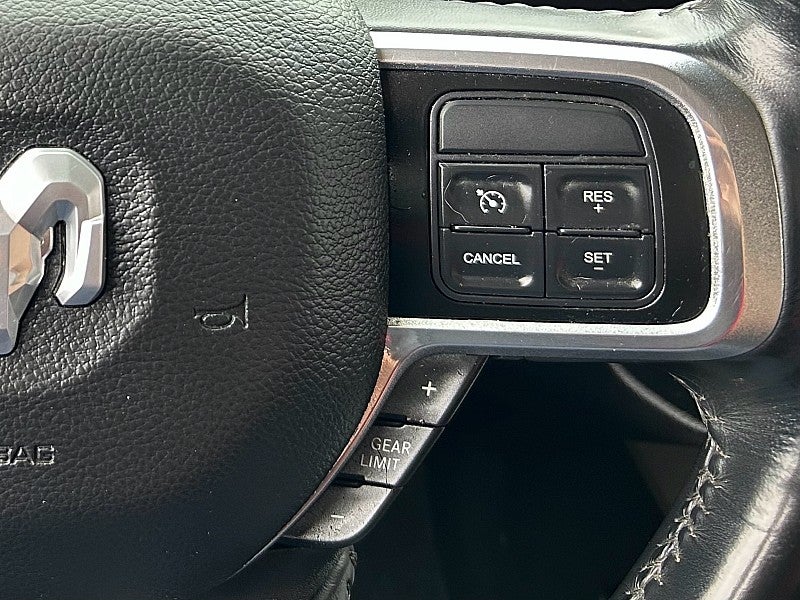 2022 RAM 3500 Laramie Mega Cab 4x4 6'4' Box