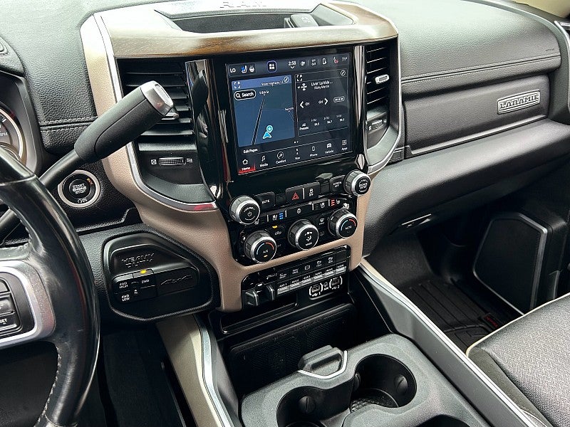 2022 RAM 3500 Laramie Mega Cab 4x4 6'4' Box