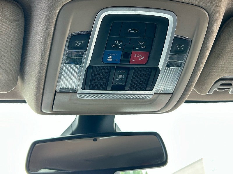 2022 RAM 3500 Laramie Mega Cab 4x4 6'4' Box