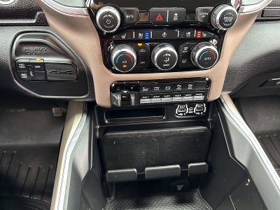2022 RAM 3500 Laramie Mega Cab 4x4 6'4' Box